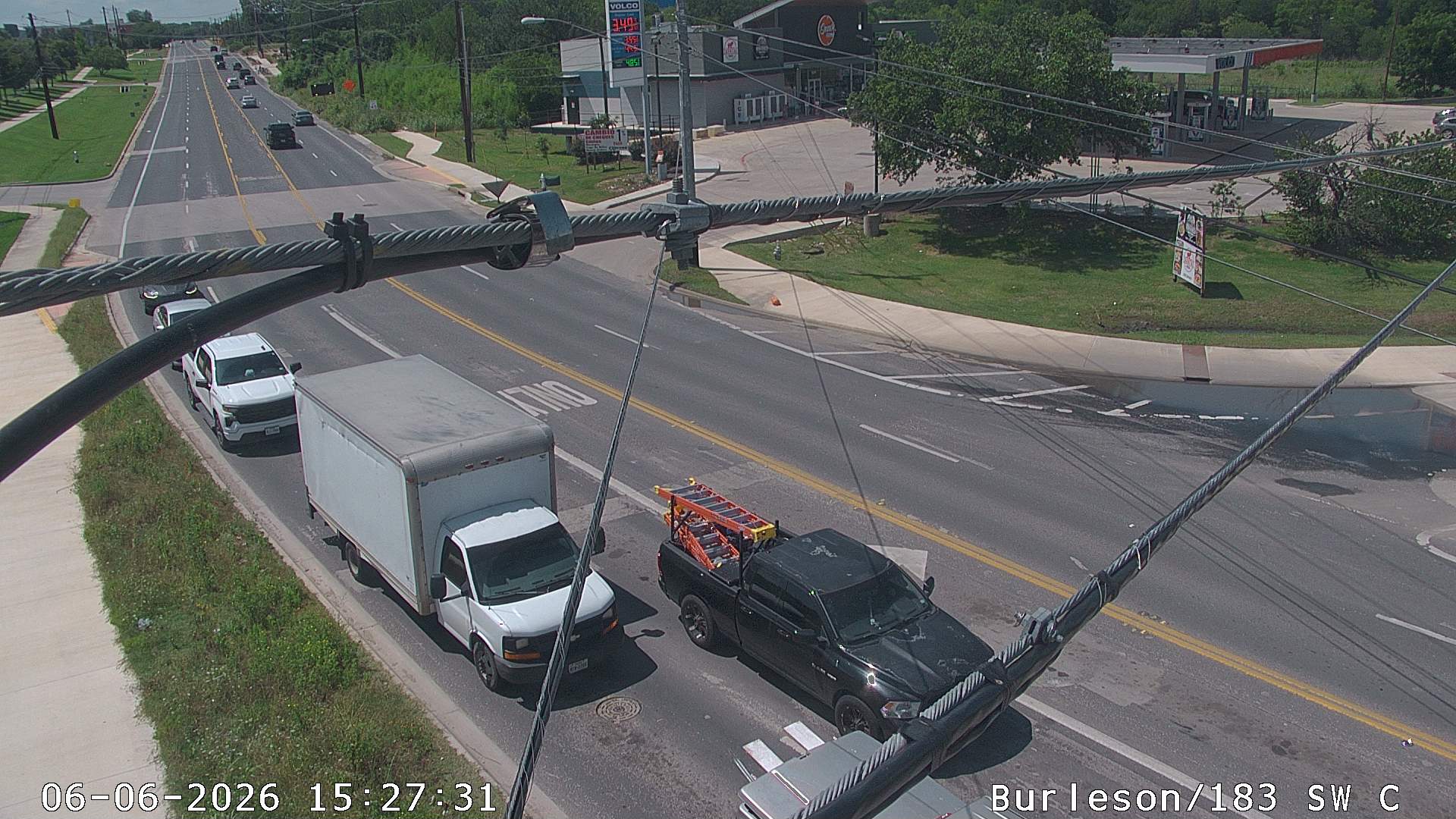 US 183 HWY / BURLESON RD