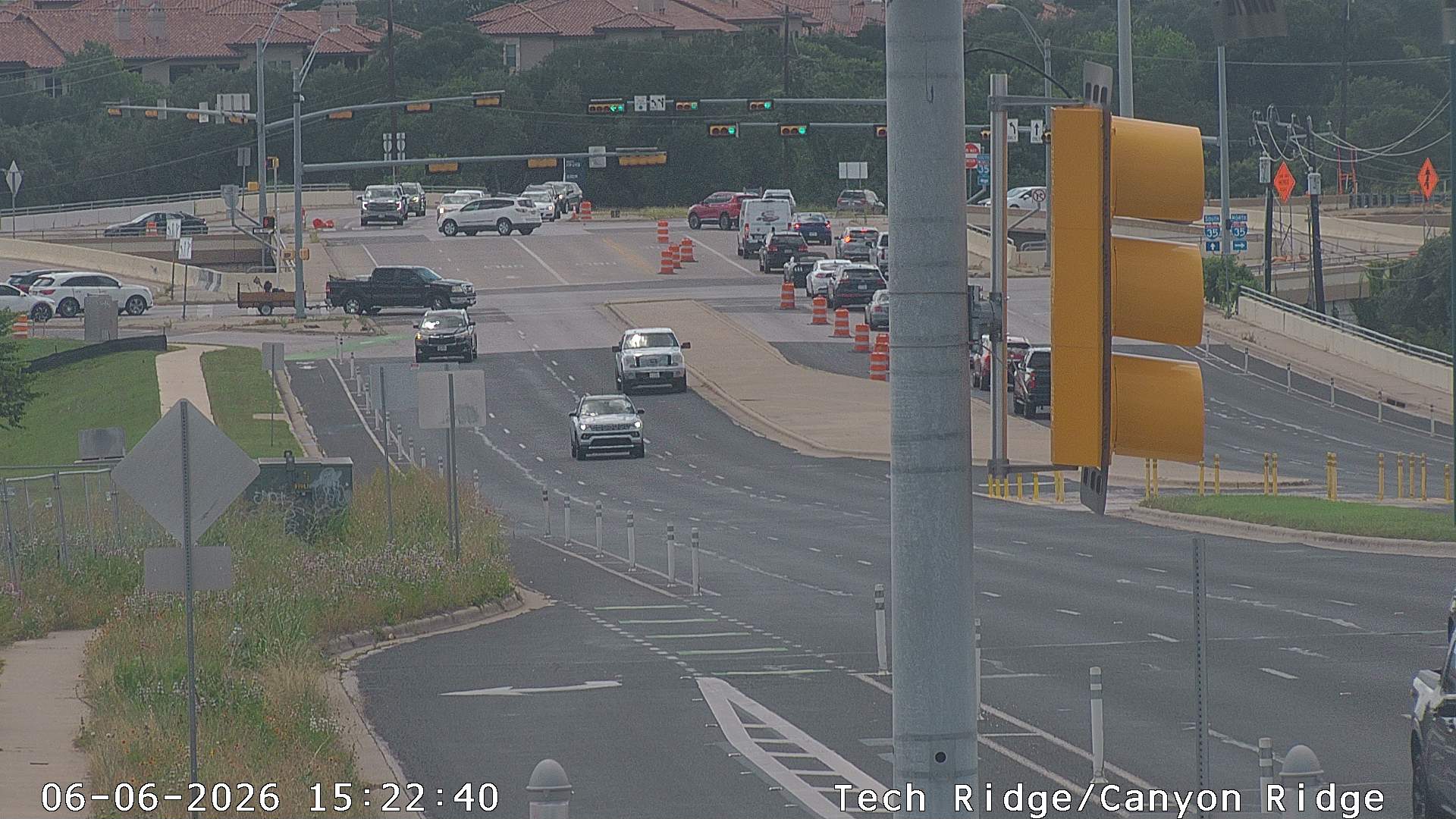 TECH RIDGE BLVD / CANYON RIDGE DR