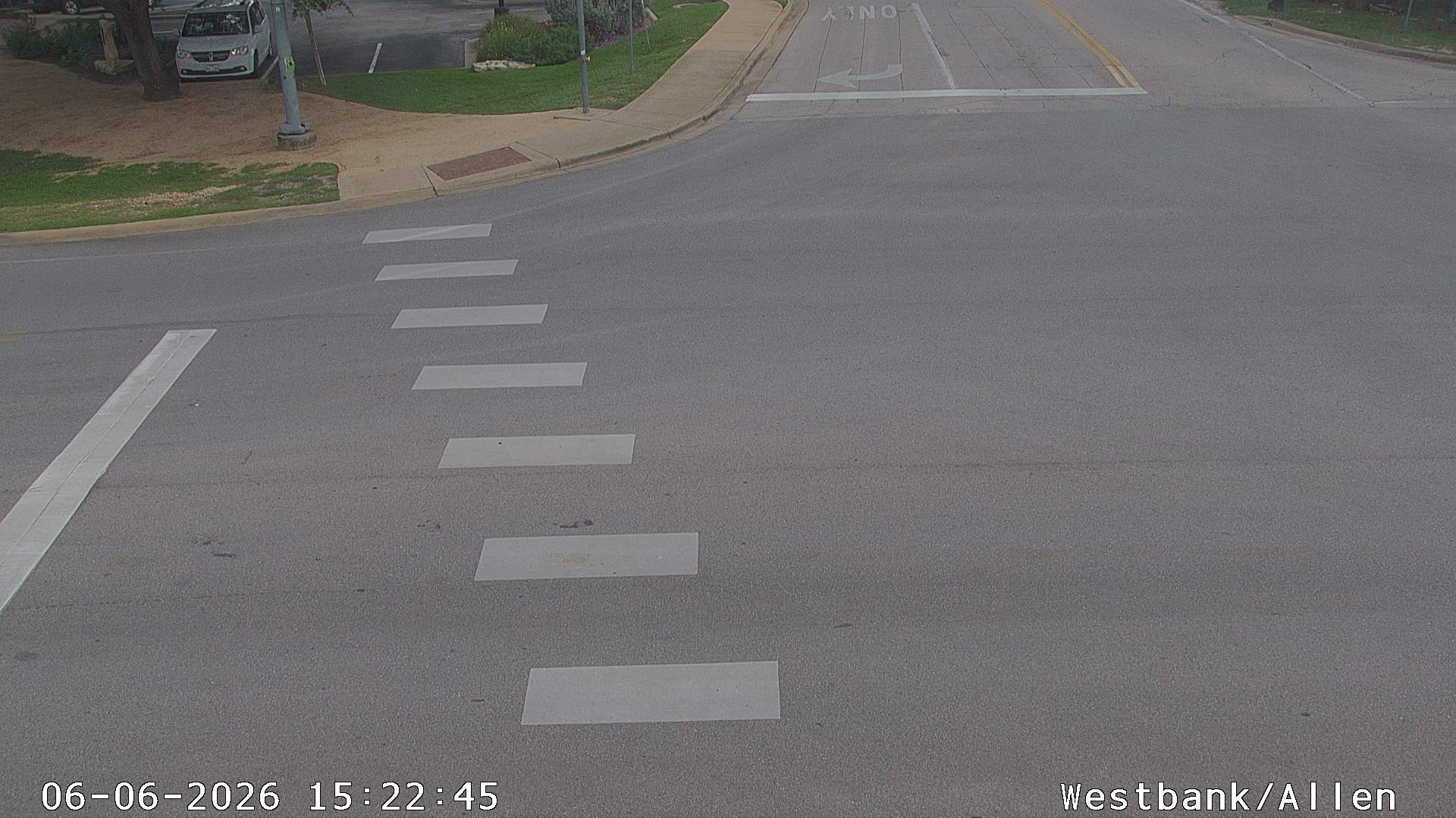 WESTBANK DR / ALLEN RD